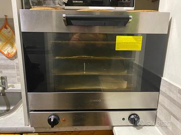 Forno Professionale smeg