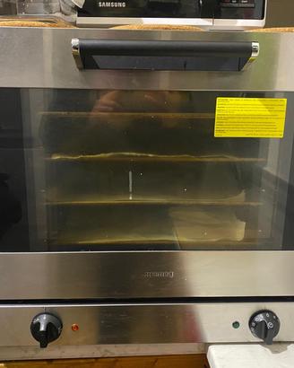 Forno Professionale smeg