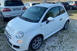 Fiat 500 1.2 Sport - UNIPRO - FINANZIABILE - PERMU