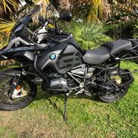Bmw r 1200 gs Adventure 2018