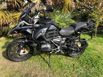 Bmw r 1200 gs Adventure 2018