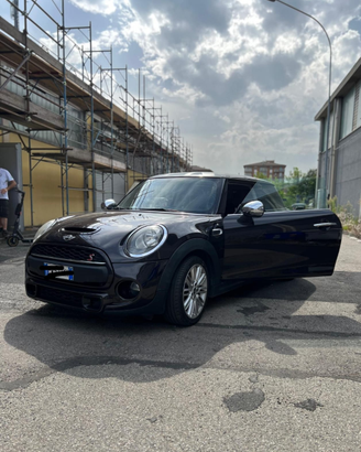 Mini One D f56 euro 6B neopatentati