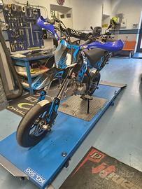 PIT BIKE YCF  160cc