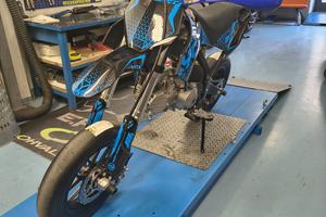 PIT BIKE YCF  160cc