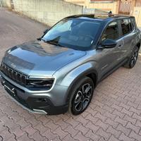 Jeep Avenger 1.2 e-Hybrid 110 cv MHEV Summit