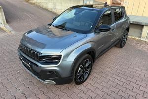 Jeep Avenger 1.2 e-Hybrid 110 cv MHEV Summit