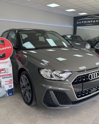 Audi A1 SPB 25 TFSI S line edition