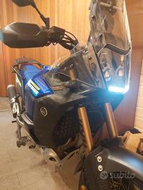 Tenere yamaha 700 World raid- garanzia prolungata
