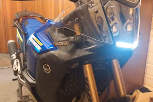 Tenere yamaha 700 World raid- garanzia prolungata