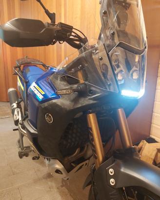 Tenere yamaha 700 World raid- garanzia prolungata