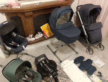 Trio Inglesina APTICA COMPLETO Come nuovo RomaNord