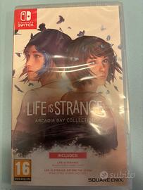 Life is strange arcadia bay collection