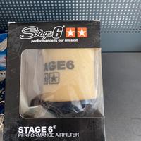 Kit filtro e manicotti stage 6