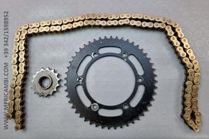 CORONA CATENA HONDA CBR 1000 RR 2008 2009 CBR1000