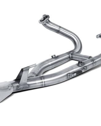 COLLETTORI TITANIO AKRAPOVIC BMW R 1200 GS ADVENTU