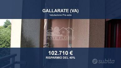 Immobile in asta di 103 m² con box auto doppio a G