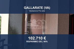 Immobile in asta di 103 m² con box auto doppio a G
