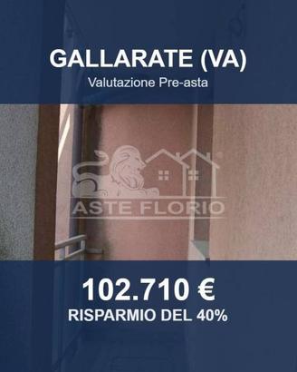Immobile in asta di 103 m² con box auto doppio a G