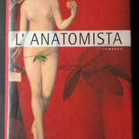 "L'anatomista" di Federico Andahazi 