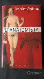 "L'anatomista" di Federico Andahazi 