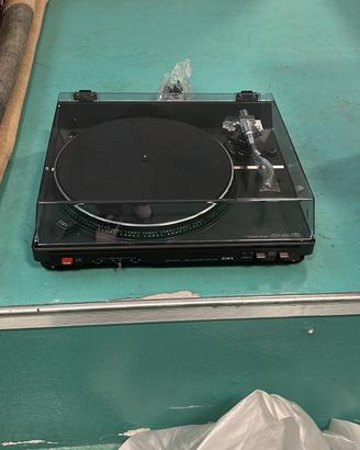 Piatto aiwa AP 2000  anni 80  nuovo con scatola 
