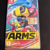 ARMS per Nintendo Switch