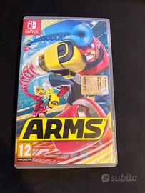 ARMS per Nintendo Switch