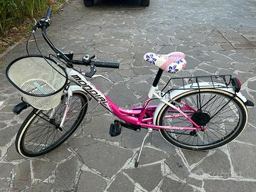 Bicicletta donna Mondial Lincy 26 pollici