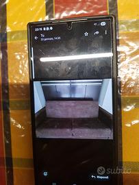 Divano letto matrimoniale 