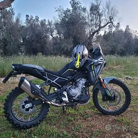 Cfmoto mt450
