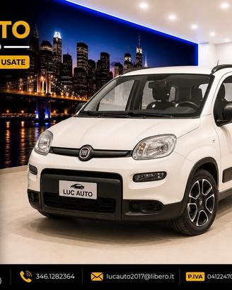 Panda 1.0 FireFly S&S Hybrid City Life