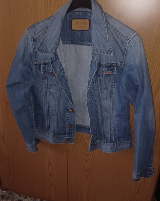 Giacca di jeans