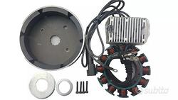 Kit Statore Rotore Regolatore 1999-2003 DYNA H-D