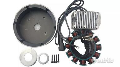 Kit Statore Rotore Regolatore 1999-2003 DYNA H-D