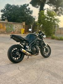 Speed triple 1050