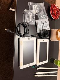 Materiale video e cavi