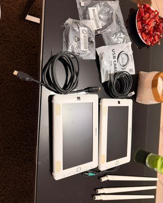 Materiale video e cavi