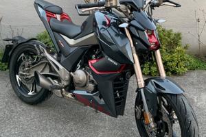 ZONTES ZT 125 U EURO5