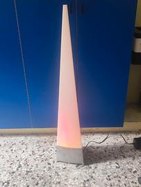 Lampada Mathmos Faze 3 con telecomando
