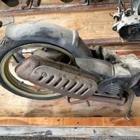 Motore Piaggio Free 2T 50