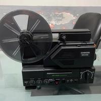  proiettore super 8 chinon sp 330 sound