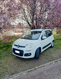FIAT PANDA 1.2 FIRE LOUNGE UNICO PROPRIETARIO 