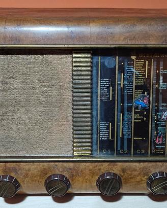 RADIO D’EPOCA - Marca Minerva