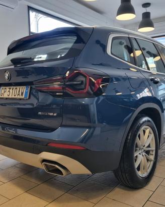 Bmw X3 sDrive 2.0TDI Pelle fari Led SUPERPROMO