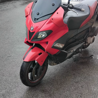 Gilera nexus sp 250