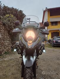 Suzuki Vstrom 650 Explorer 