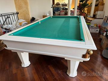 Biliardo bianco