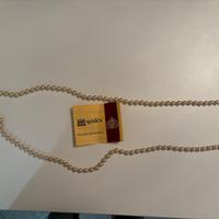 Collana di perle Majorica