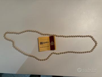 Collana di perle Majorica