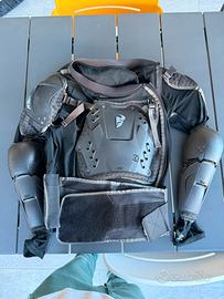 Pettorina enduro cross thor